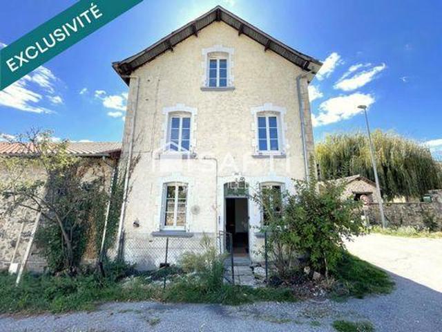 Villa 2 chambres, Eyjeaux Limousin 87220 DS105412957
