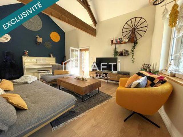 Villa 2 chambres, Eyjeaux Limousin 87220 ES105412957