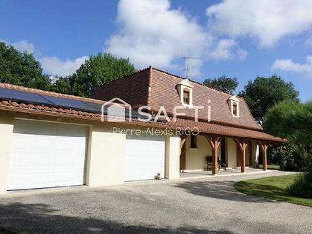 Villa 2 chambres, Eymet Aquitaine 24500 DS103700440