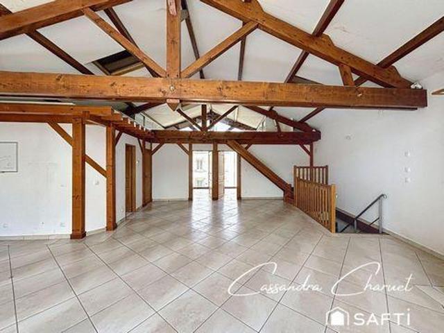 Villa 2 chambres, Eyzin Rhône 38780 ES100780741