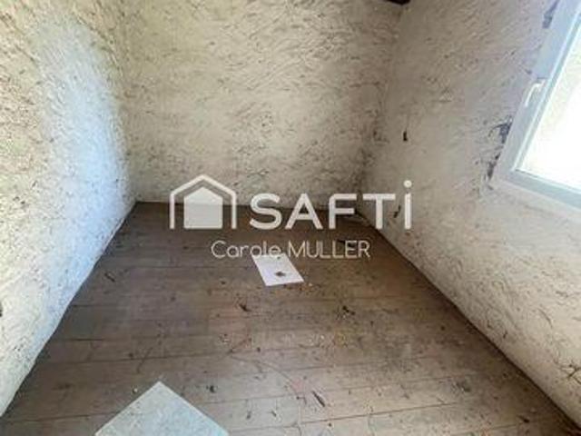 Villa 2 chambres, Ebersviller Lorraine 57320 DLS104145753