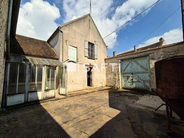 Villa 2 chambres, Echilleuses Centre 45390 DS102311009