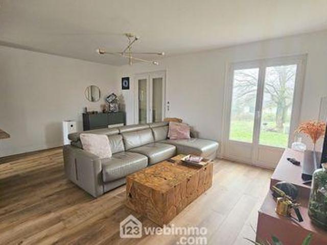 Villa 2 chambres, Échilleuses Centre 45390 DS103805045