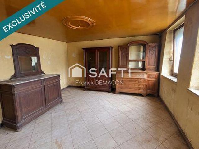 Villa 2 chambres, Ecouviez Lorraine 55600 DLS105585162
