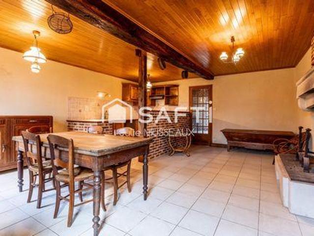 Villa 2 chambres, Ecuras Poitou Charentes 16220 ES98230418