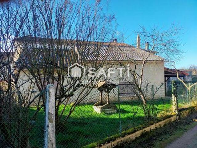 Villa 2 chambres, Embourie Poitou 16240 DS102556331