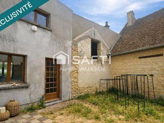 Villa 2 chambres, Entrains Bourgogne 58410 DLS104186237