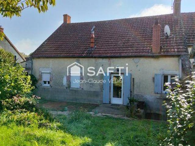 Villa 2 chambres, Epineuil Centre 18360 DS100783385