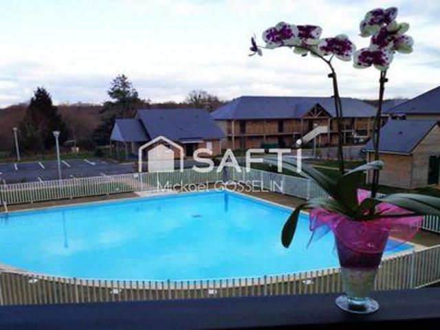 Villa 2 chambres, Equemauville Basse 14600 DS100454590