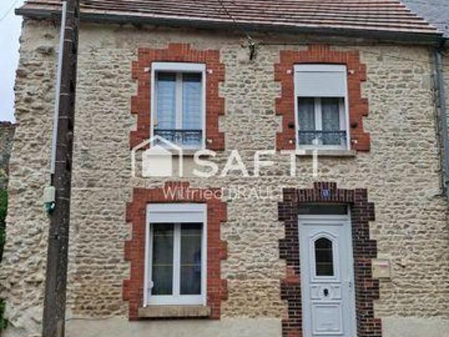 Villa 2 chambres, Erceville Centre 45480 DS102581903