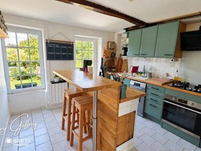 Villa 2 chambres, Ernes Basse 14270 DS105720234