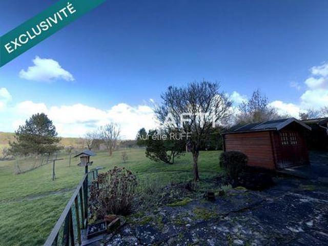 Villa 2 chambres, Ernestviller Lorraine 57510 DS98928530