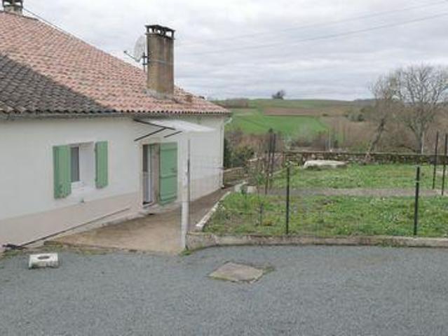 Villa 2 chambres, Esclottes Aquitaine 47120 DS103014865