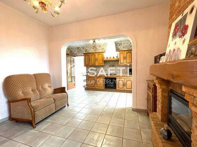 Villa 2 chambres, Estaires Nord 59940 DS98262774