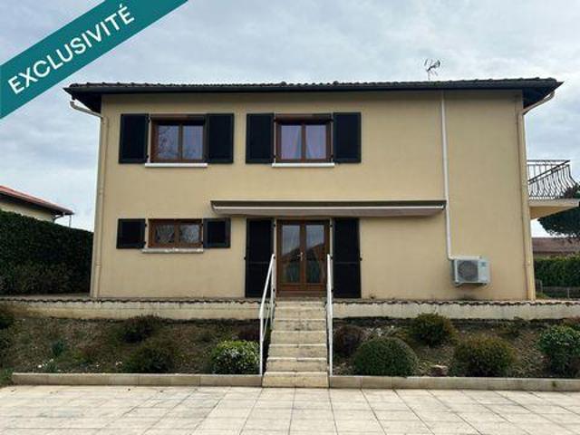 Villa 2 chambres, Estrablin Rhône 38780 ES98114362