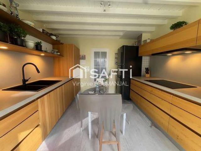 Villa 2 chambres, Estrees Picardie 80250 DS99275318