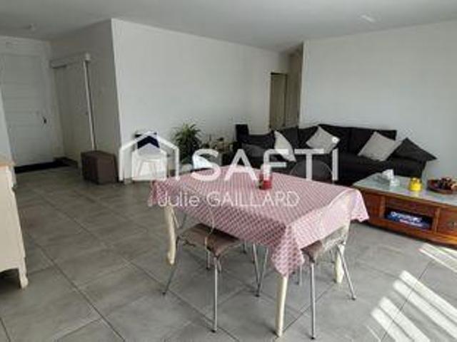 Villa 2 chambres, Fargues Aquitaine 33210 DS102208895