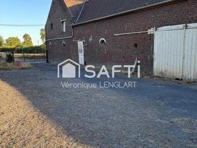 Villa 2 chambres, Faumont Nord 59310 DS105530237