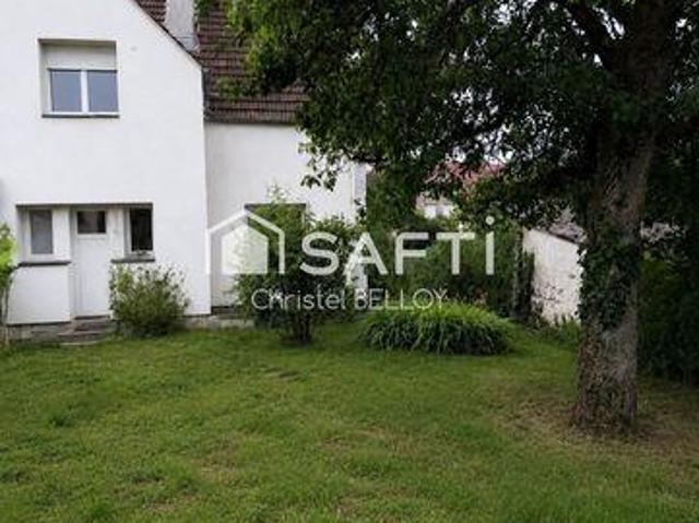 Villa 2 chambres, Faulquemont Lorraine 57380 DS103156243
