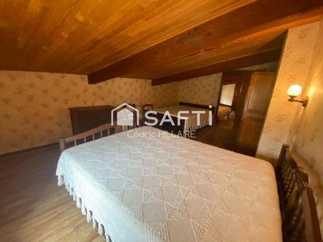 Villa 2 chambres, Felines Languedoc 11330 DS100454901