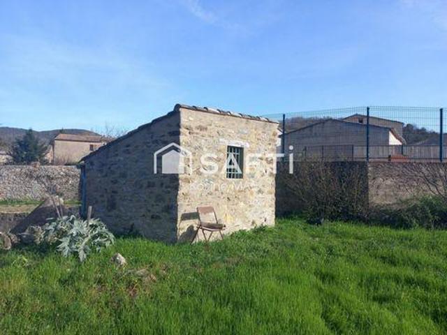 Villa 2 chambres, Felines Languedoc 11330 DS100850681