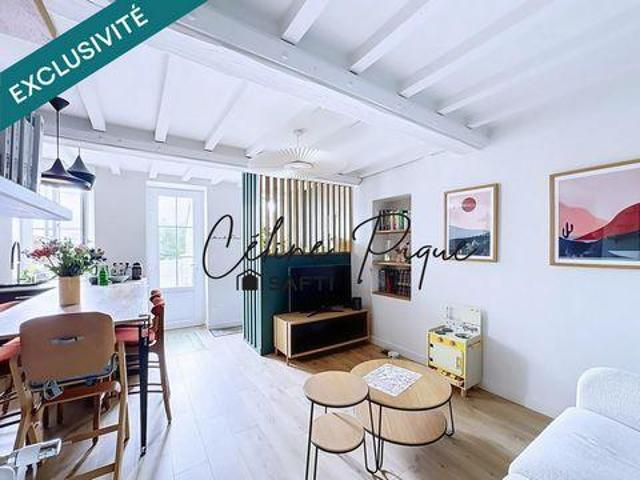 Villa 2 chambres, Feuguerolles Basse 14320 DS103343254