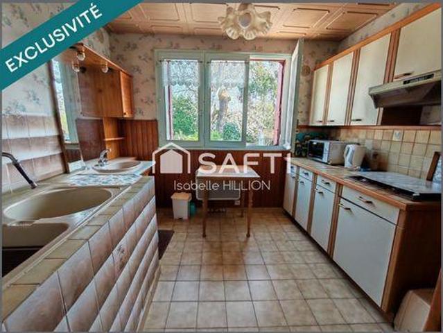 Villa 2 chambres, Fitz Picardie 60600 DS102440252