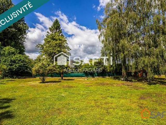 Villa 2 chambres, Fitz Picardie 60600 DS102759535