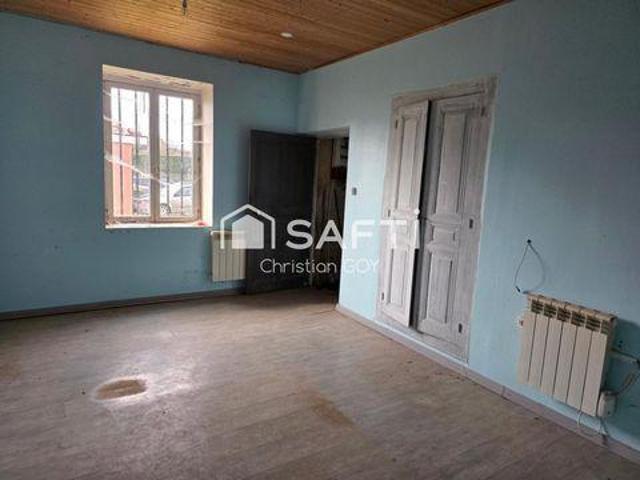 Villa 2 chambres, Flacheres Rhône 38690 DS104880684