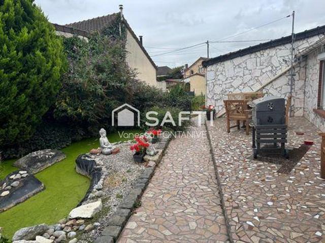 Villa 2 chambres, Flaucourt Picardie 80200 DLS104918511