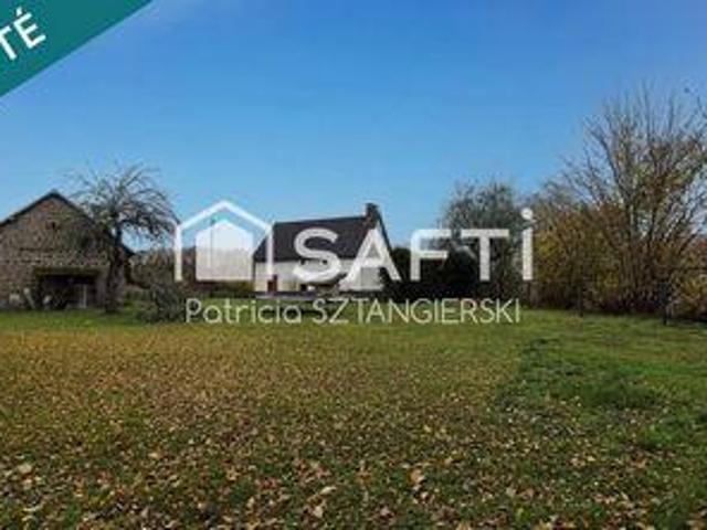 Villa 2 chambres, Flayat Limousin 23260 DS101025126