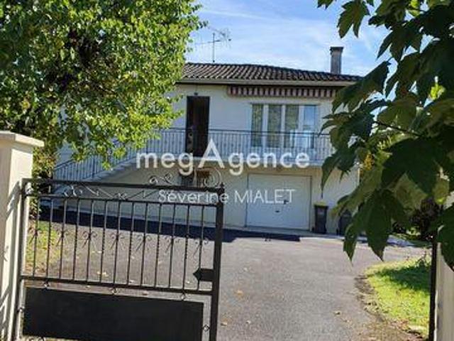 Villa 2 chambres, Fleac Poitou 16730 DS95302740