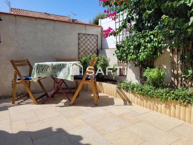 Villa 2 chambres, Fleury Languedoc 11560 DS104846771