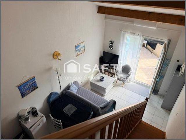 Villa 2 chambres, Fleury Languedoc 11560 ES105882361