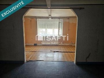 Villa 2 chambres, Fleville Lorraine 54150 DS102706038