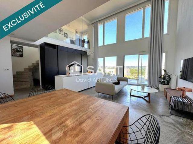 Villa 2 chambres, Follainville Île 78520 DS104327519