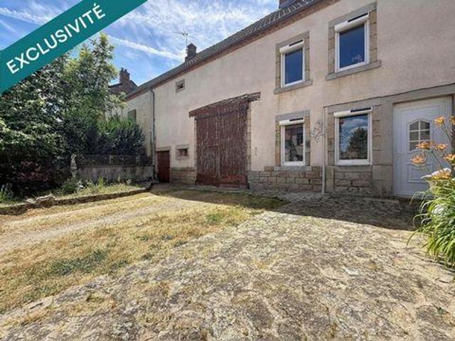 Villa 2 chambres, Fontanieres Limousin 23110 DS106203605