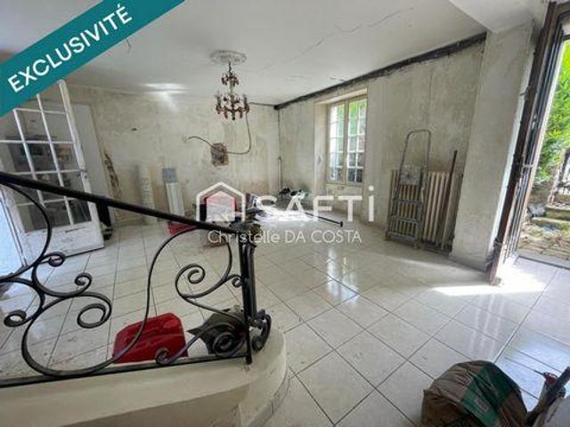Villa 2 chambres, Fontenay Île 77610 DS102919610