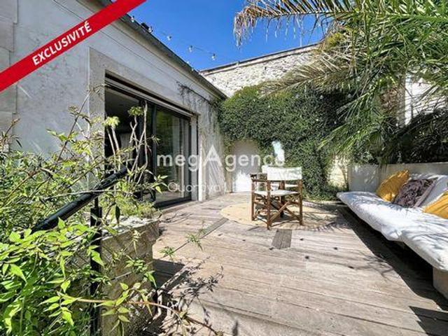 Villa 2 chambres, Fontenay Île 78440 DS102706475