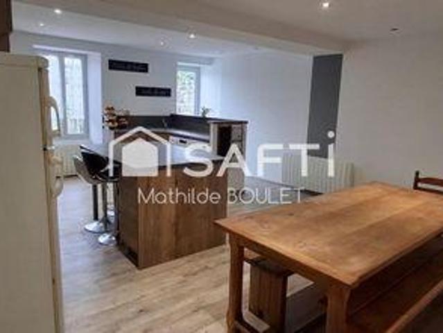Villa 2 chambres, Fontenet Poitou 17400 DS101313822