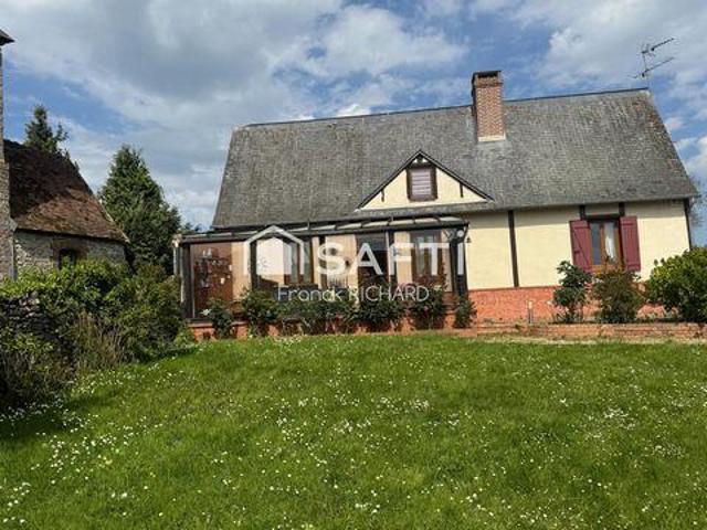 Villa 2 chambres, Gournay Haute 76220 DS101796703