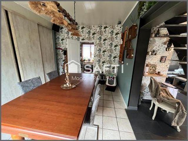Villa 2 chambres, Fort Nord 59430 ELS105103180