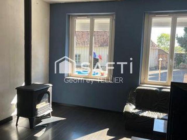 Villa 2 chambres, Fortel Nord 62270 ES104976707