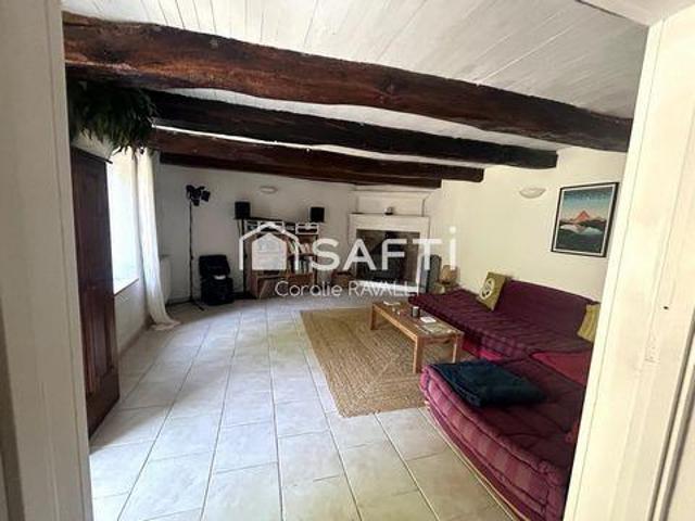 Villa 2 chambres, Fouquebrune Poitou 16410 DS104231075