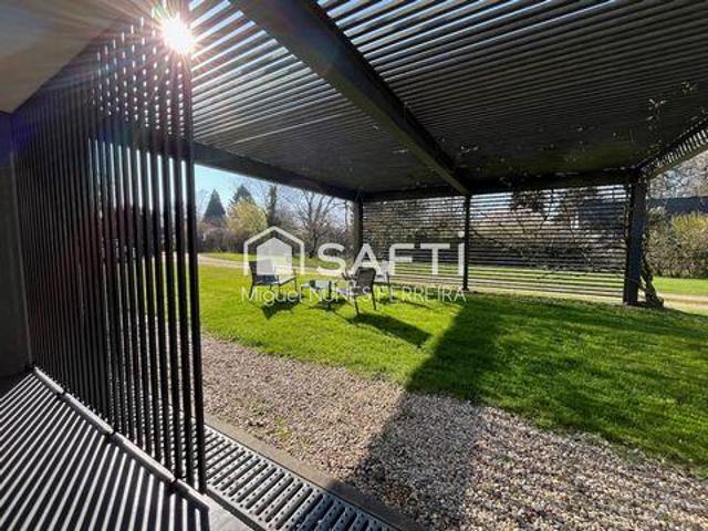 Villa 2 chambres, Franqueville Haute 76520 DS100455048