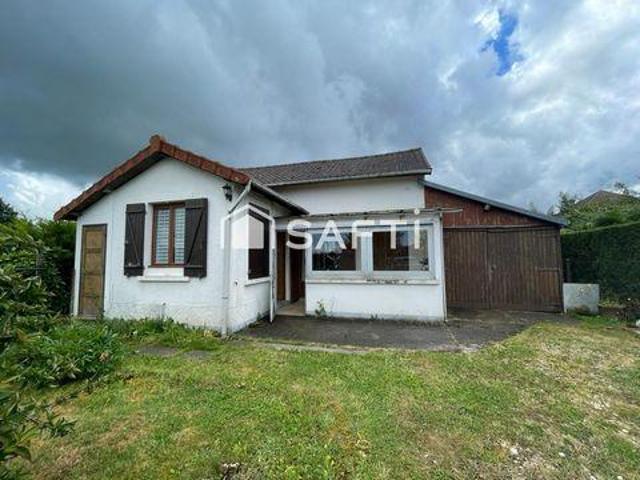 Villa 2 chambres, Franqueville Haute 76520 DS103577148