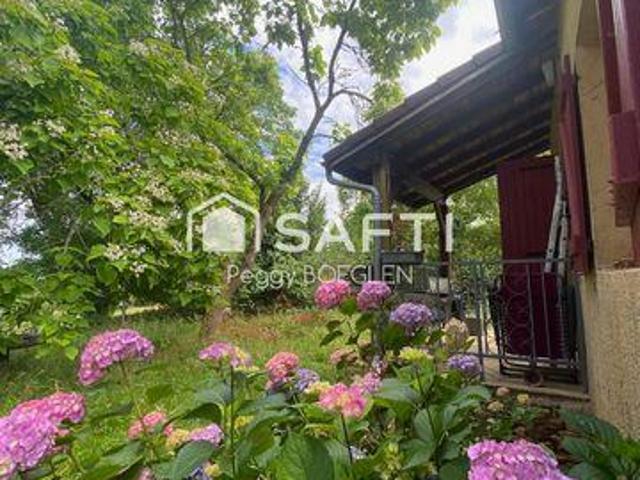 Villa 2 chambres, Frayssinet Midi 46250 DS103183126