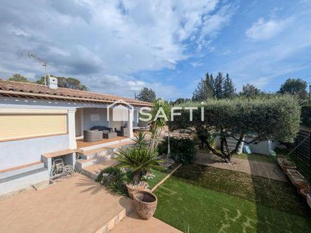 Villa 2 chambres, Frejus Provence 83600 DS105866297