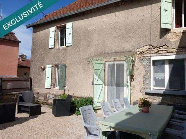 Villa 2 chambres, Fresne Franche 70130 DLS105363251