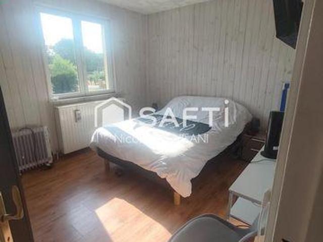 Villa 2 chambres, Fresnes Lorraine 55260 DLS104993490